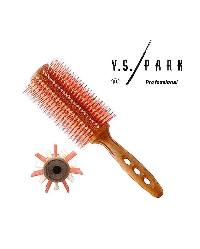 Y.S. PARK - SPAZZOLA LEGNO BETULLA LUCIDANTE 60MM