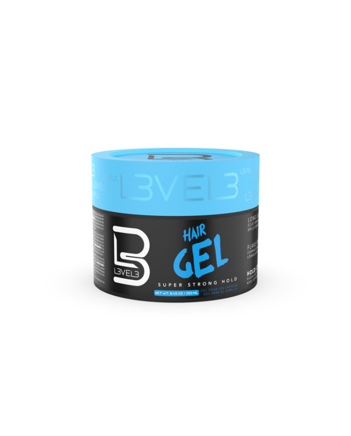 L3VEL3 HAIR GEL 250ML