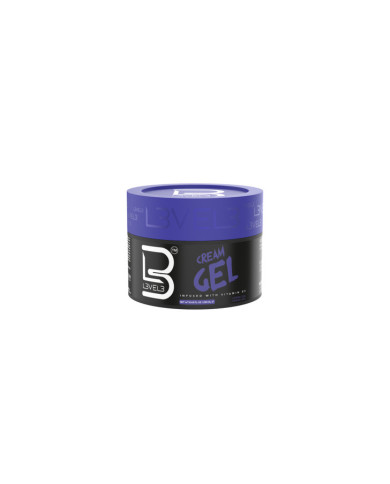 L3VEL3 CREME HAIR GEL 250ML
