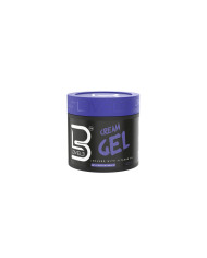 L3VEL3 CREME HAIR GEL 500ML