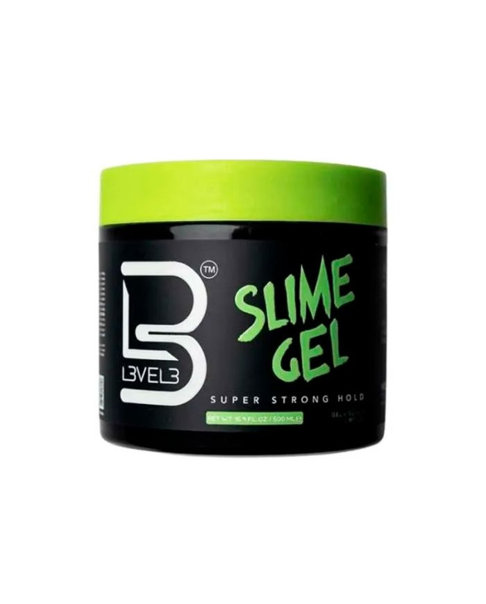 L3VEL3 SLIME HAIR GEL 500ML