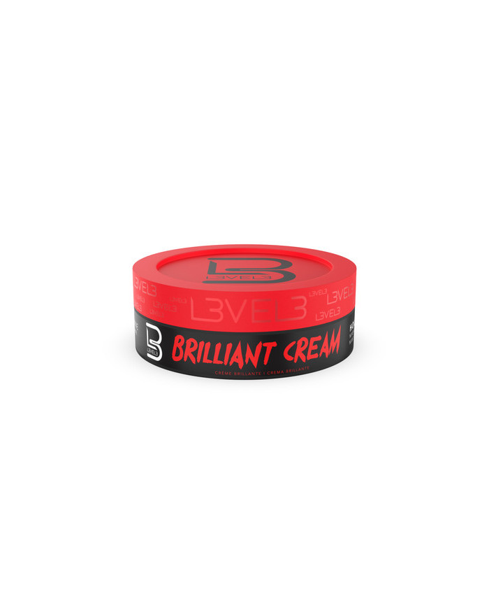 L3VEL3 BRILLIANT CREAM 150ML