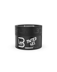 L3VEL3 TINTED GEL BLACK 250ML