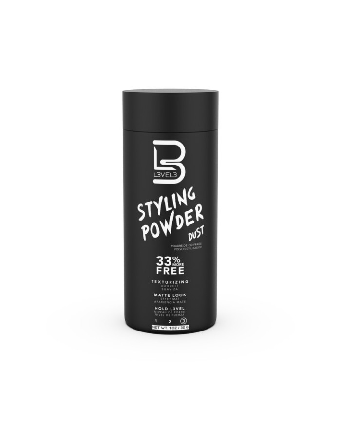 L3VEL3 STYLING POWDER 30G