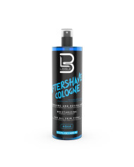 L3VEL3 AFTERSHAVE SPRAY AQUA 400ML COLOGNE