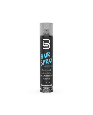 L3VEL3 HAIR SPRAY 400ML
