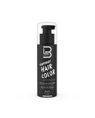 L3VEL3 TEMPORARY HAIR COLOR BLACK 125ML