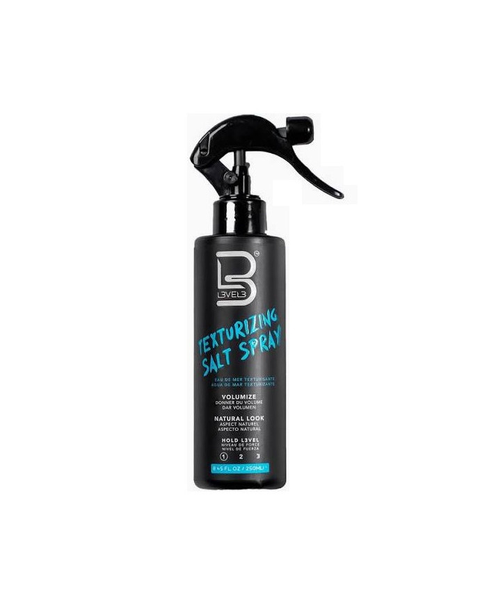 L3VEL3 SEA SALT TEXTURIZING SPRAY 250ML