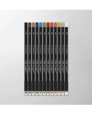 L3VEL3 MATITE LINER PENCILS CF.12PZ