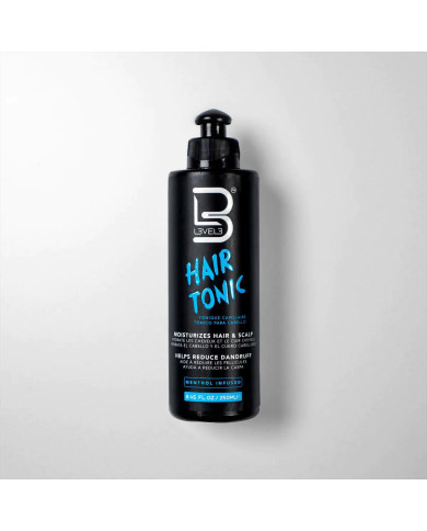 L3VEL3 HAIR TONIC 250ML