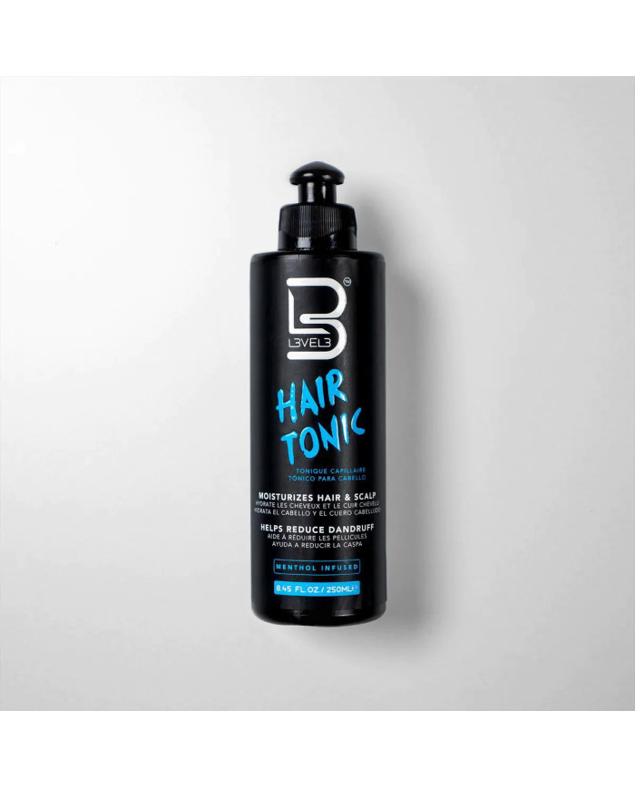 L3VEL3 HAIR TONIC 250ML