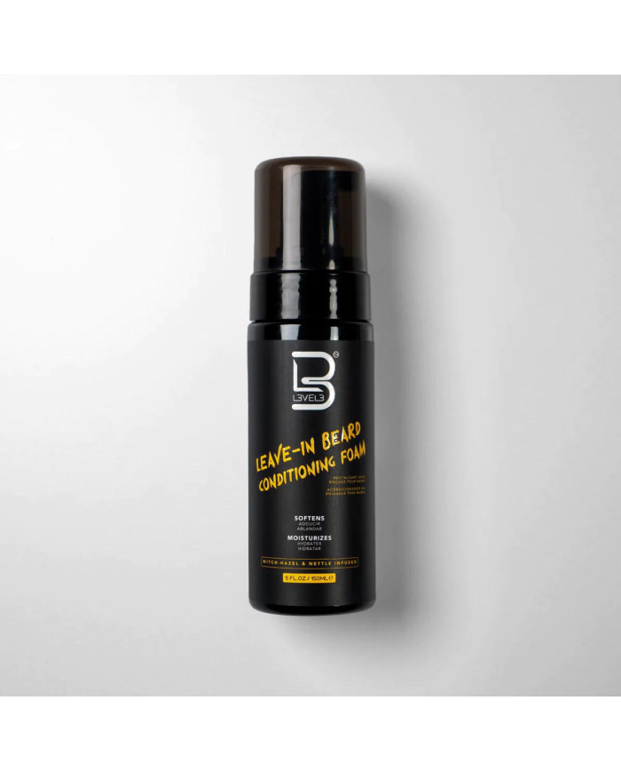 L3VEL3 LEAVE-IN BEARD CONDITIONER 150ML