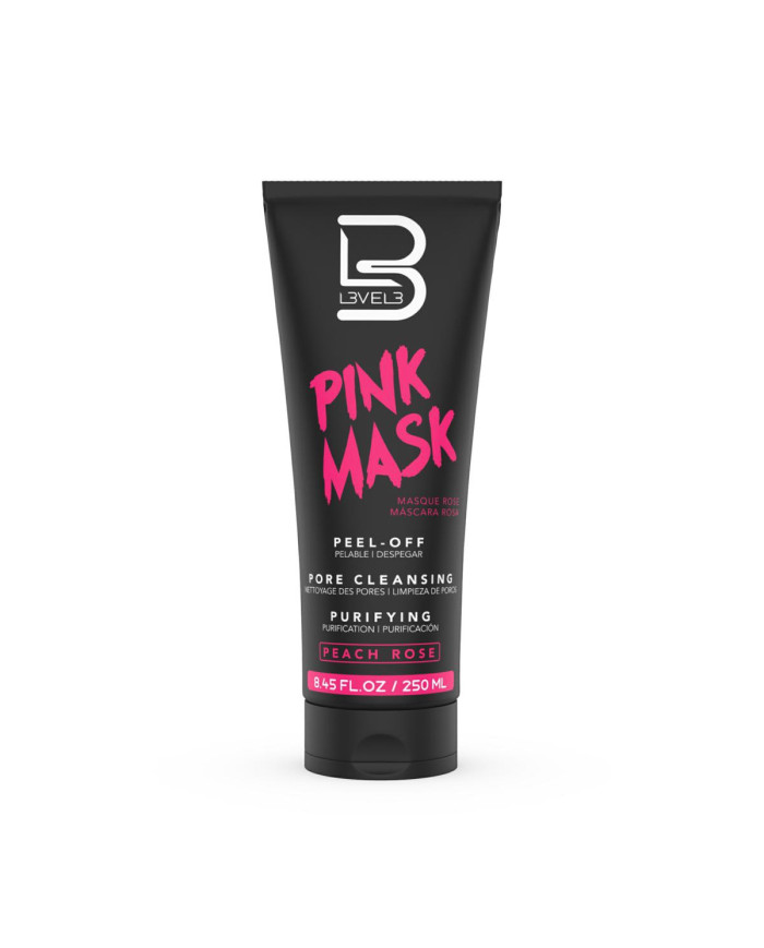 L3VEL3 PINK MASK 250ML