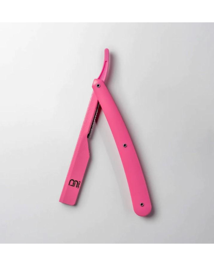 L3VEL3 RASOIO CLASSICO PINK