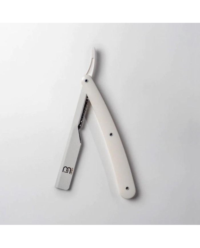L3VEL3 RASOIO CLASSICO WHITE