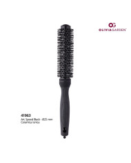 OLIVIA GARDEN BLOWOUT SPEED XL BLACK LABEL 25MM TOURMALINE IONIC