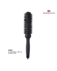 OLIVIA GARDEN BLOWOUT SPEED XL BLACK LABEL 35MM TOURMALINE IONIC