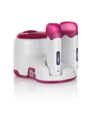 KIT TRIO COMPETITION  DUE  SCALDARULLO + BASE + FORNELLO 400/800 ML