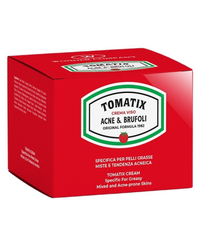 TOMATIX CREMA VISO 50 ML ACNE & BRUFOLI