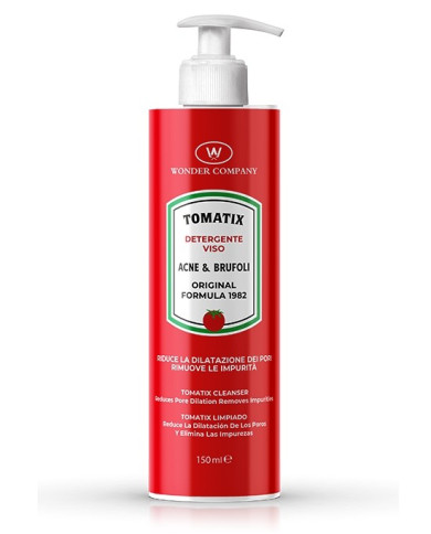 TOMATIX DETERGENTE VISO 150 ML ACNE & BRUFOLI