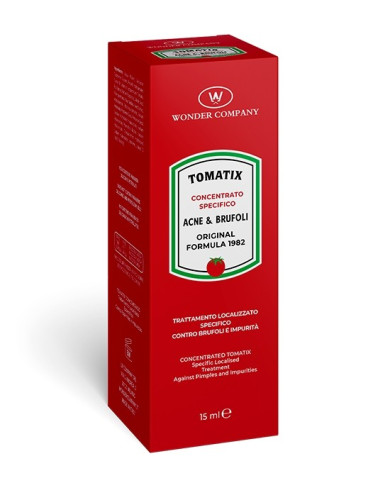 TOMATIX CONCENTRATO SPECIFICO 15 ML ACNE & BRUFOLI