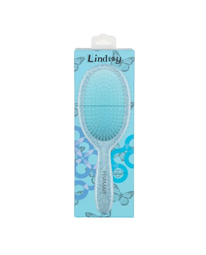 FRAMAR DETANGLE BRUSH LINDSAY