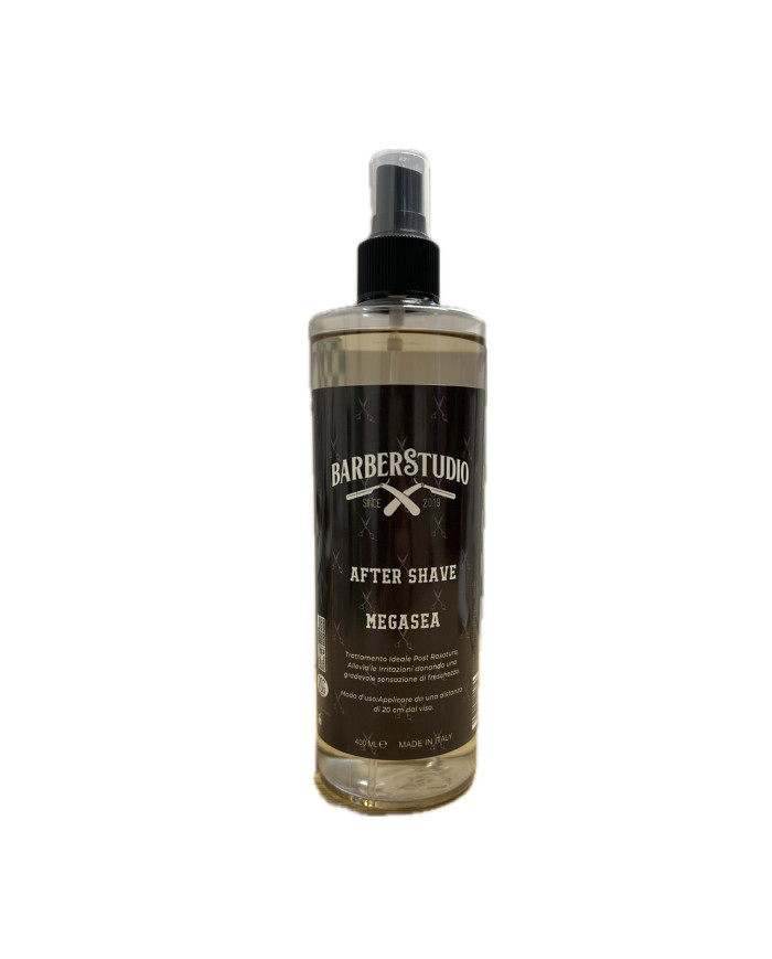 BARBER STUDIO AFTER SHAVE MEGASEA 400 ML