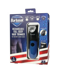 BARBASOL RASOIO 8002 BODY TRIMMER CORDLESS