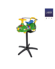 SGABELLO BIMBO PER SALONE MOD. BRUCO - LABOR