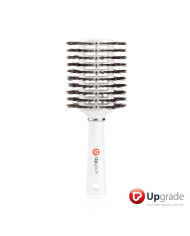 UPGRADE SPAZZOLA OVALE VENTILATA GRANDE ELLIPSE BRUSH 50 MM