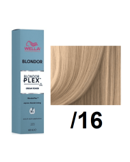 BLONDOR PLEX ISTANT CREAM TONER 60 ML - /16