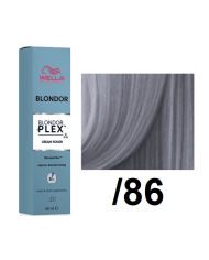 BLONDOR PLEX ISTANT CREAM TONER 60 ML - /86