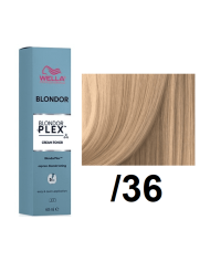 BLONDOR PLEX ISTANT CREAM TONER 60 ML - /36