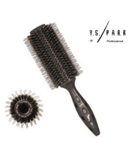 y-s- park - spazzola black carbon tiger brush 67mm