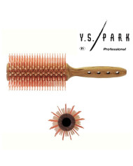 Y.S. PARK - SPAZZOLA LEGNO BETULLA LUCIDANTE 70MM