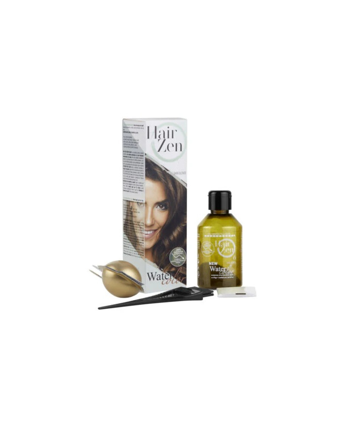 HAIR ZEN WATER COLOR - 5.77 CASTANO CHIARO VIOLA