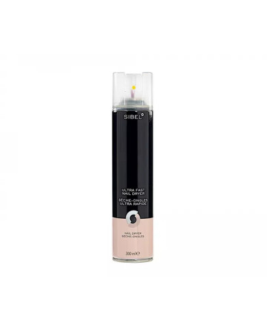 NAIL DRYER ULTRA FAST 300ML ASCIUGASMALTO - SIBEL