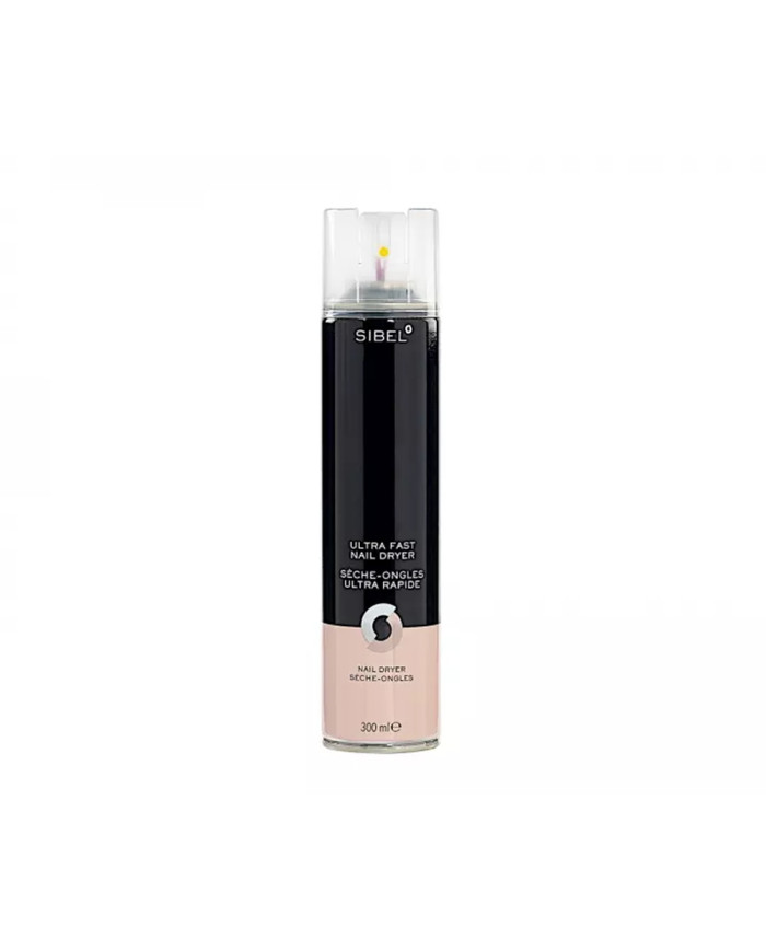 NAIL DRYER ULTRA FAST 300ML ASCIUGASMALTO - SIBEL