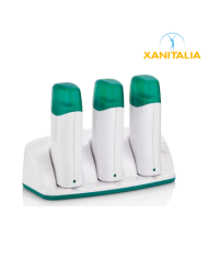KIT EVOLUTION TRIO SCALDACERA A RULLO CON BASE