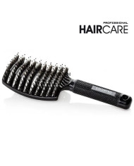 SALON PRO VENT PADDLE BRUSH MIX BRISTLES