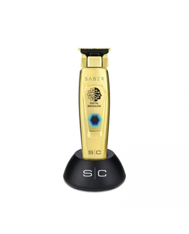 STYLECRAFT PRO SABER PROFESSIONAL TRIMMER  GOLD