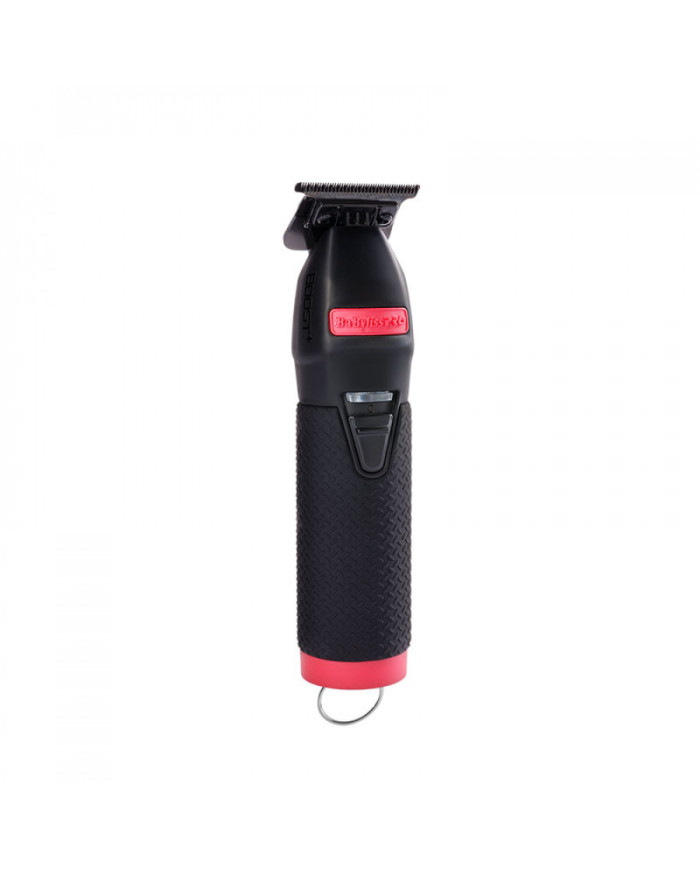 BABYLISS 4ARTISTS BOOST+ BLACK & RED OUTL. TRIMMER