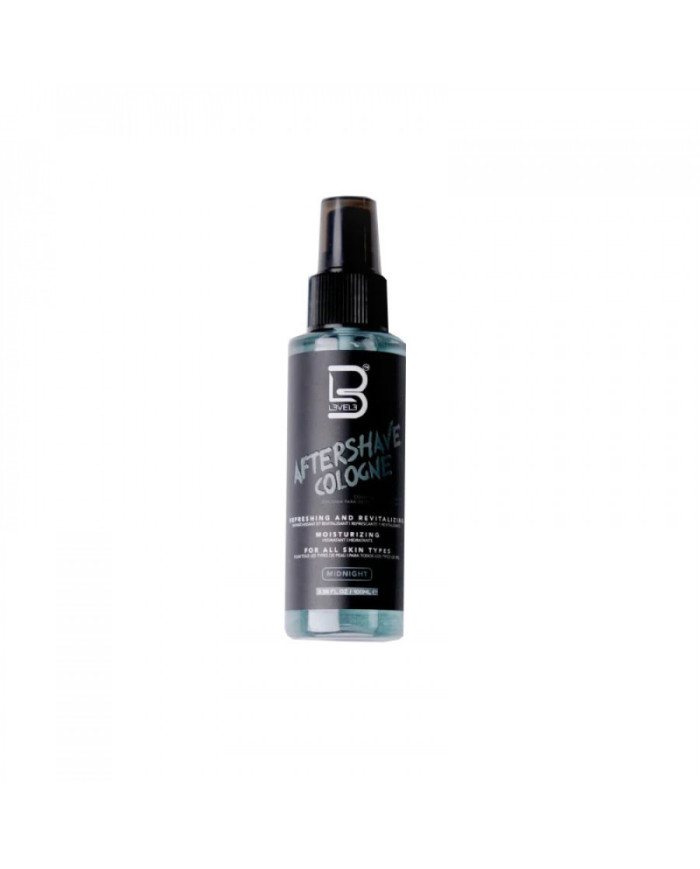 L3VEL3 AFTERSHAVE SPRAY MIDNIGHT 100ML COLOGNE
