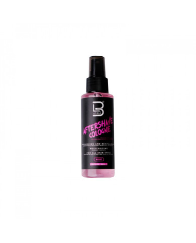 L3VEL3 AFTERSHAVE SPRAY ROSE 100ML COLOGNE