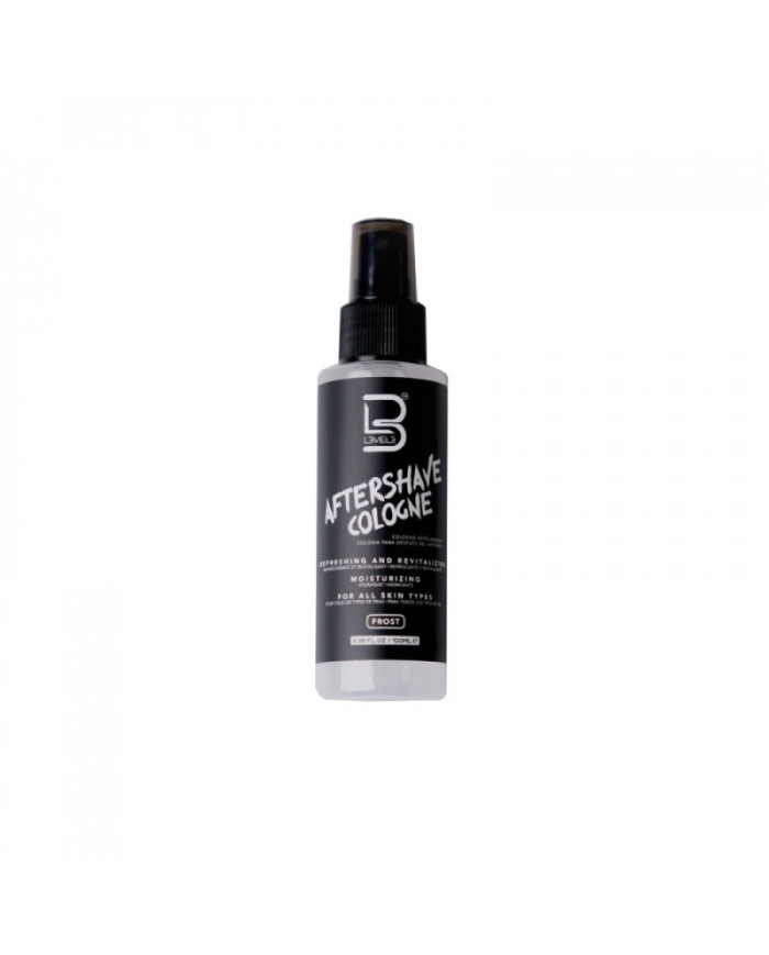 L3VEL3 AFTERSHAVE SPRAY FROST 100ML COLOGNE