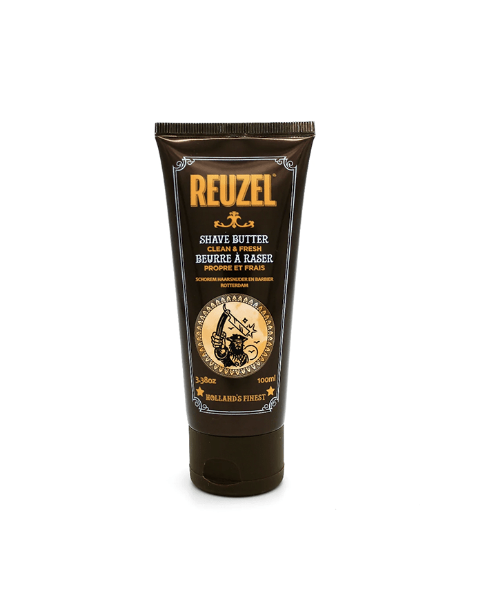 REUZEL CLEAN & FRESH SHAVE BUTTER 100 ML