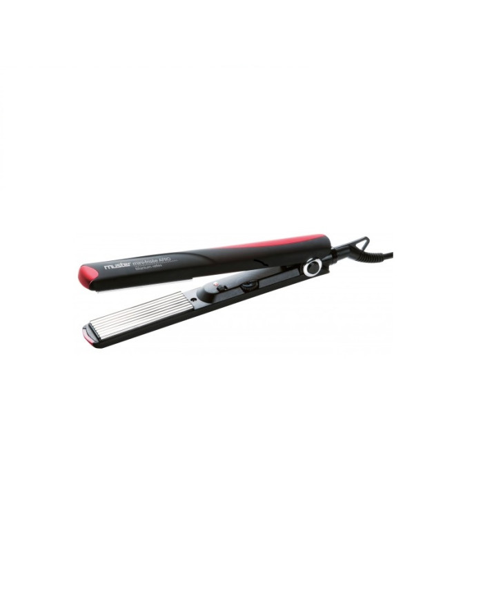 PIASTRA MINI FRISEE AFRO TITANIUM REFLEX