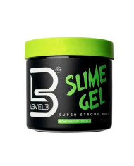 L3VEL3 SLIME HAIR GEL 500ML