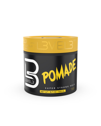 L3VEL3 POMADE 500ML