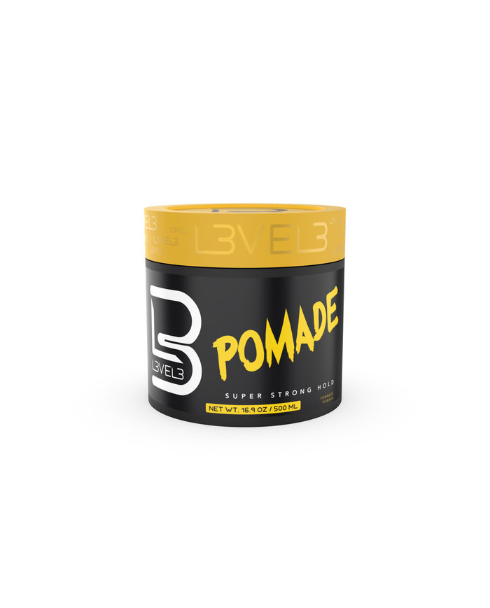 L3VEL3 POMADE 500ML